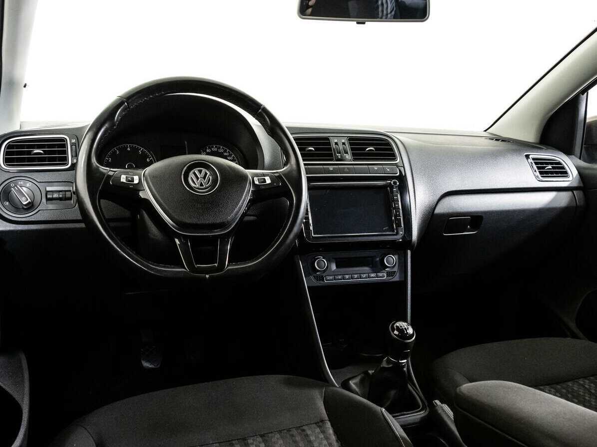 Купить Volkswagen Polo, 2018, 103 169 км, фото №11