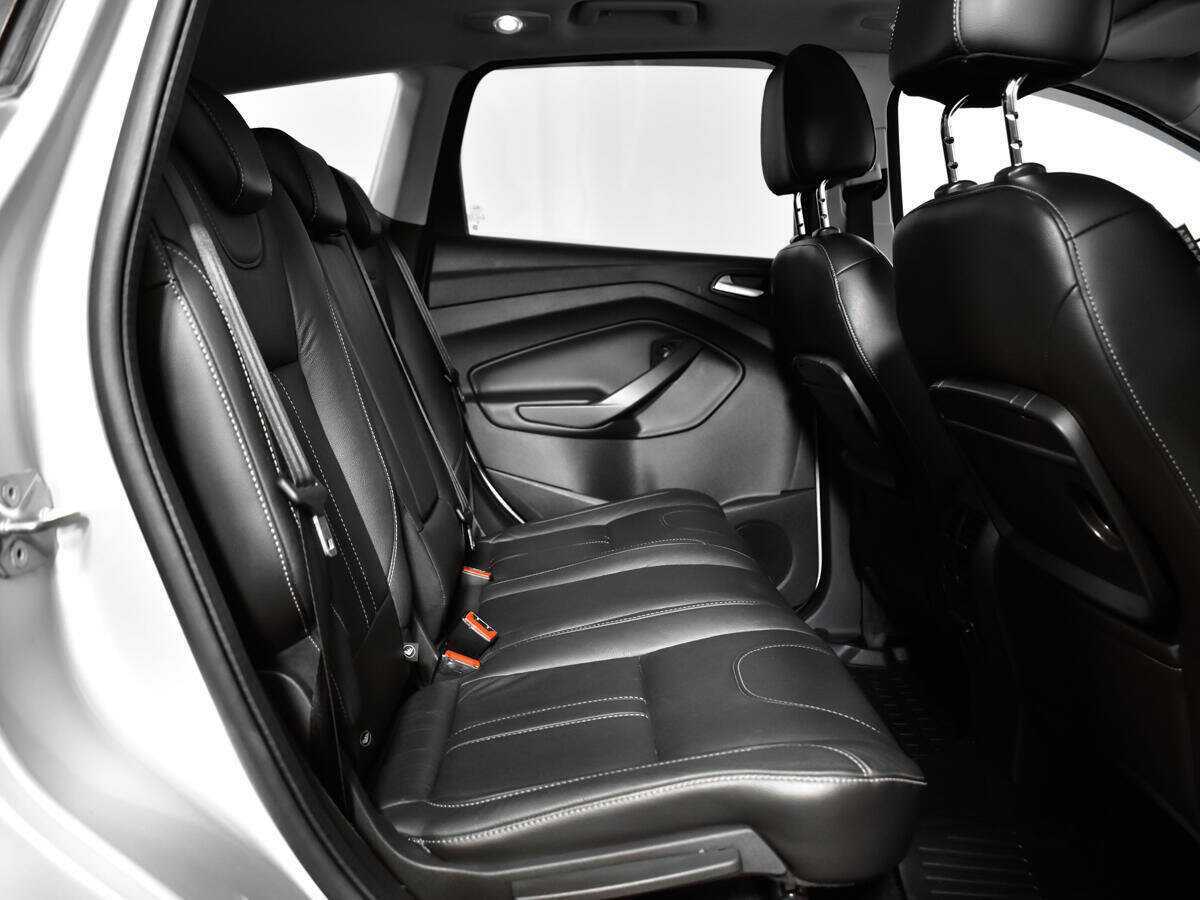 Купить Ford Kuga, 2013, 150 992 км, фото №10