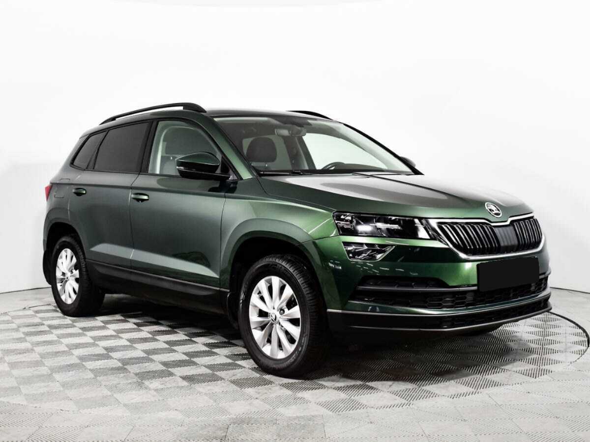 Skoda Karoq