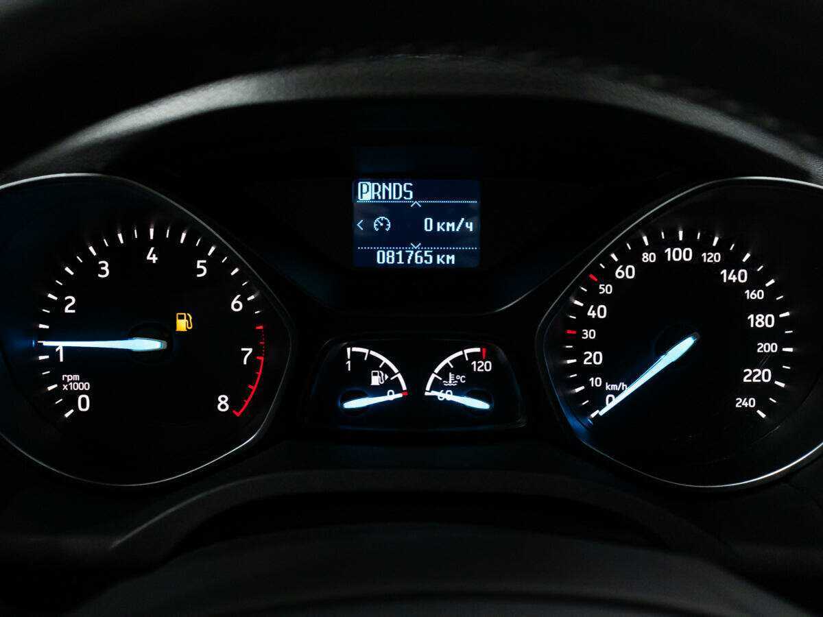 Купить Ford Kuga, 2017, 81 760 км, фото №12