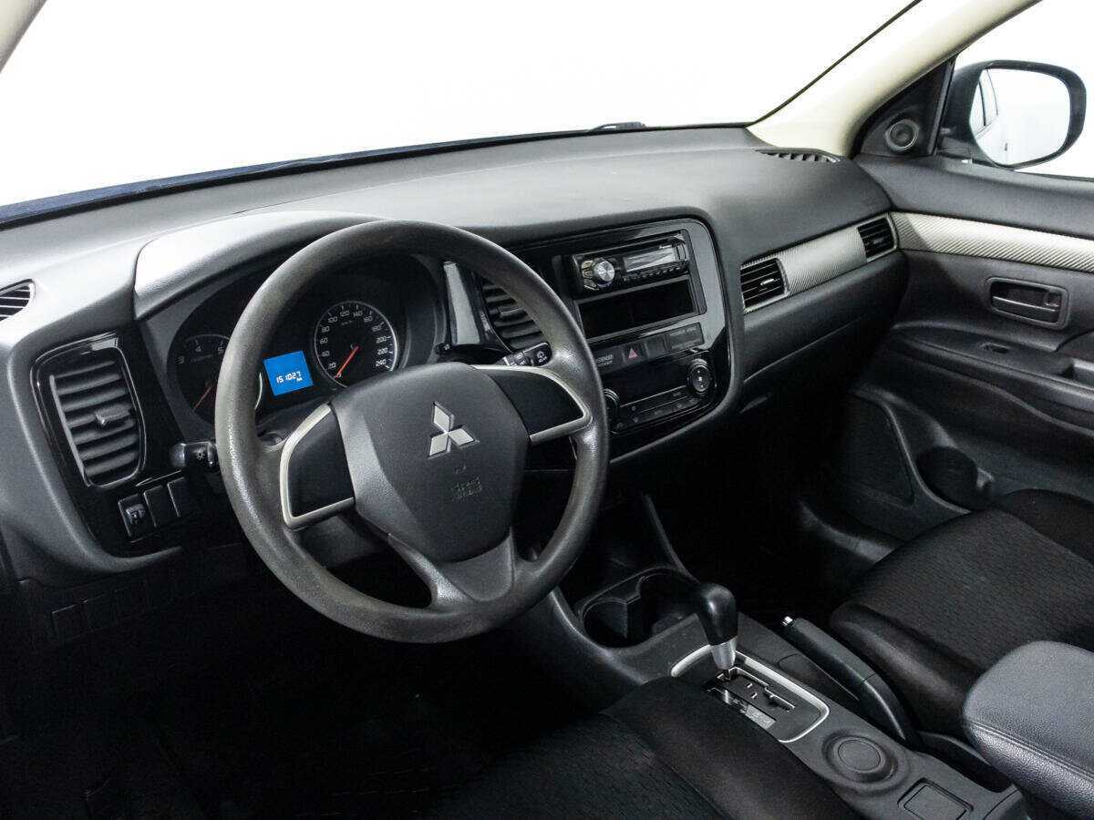 Купить Mitsubishi Outlander, 2014, 151 014 км, фото №11