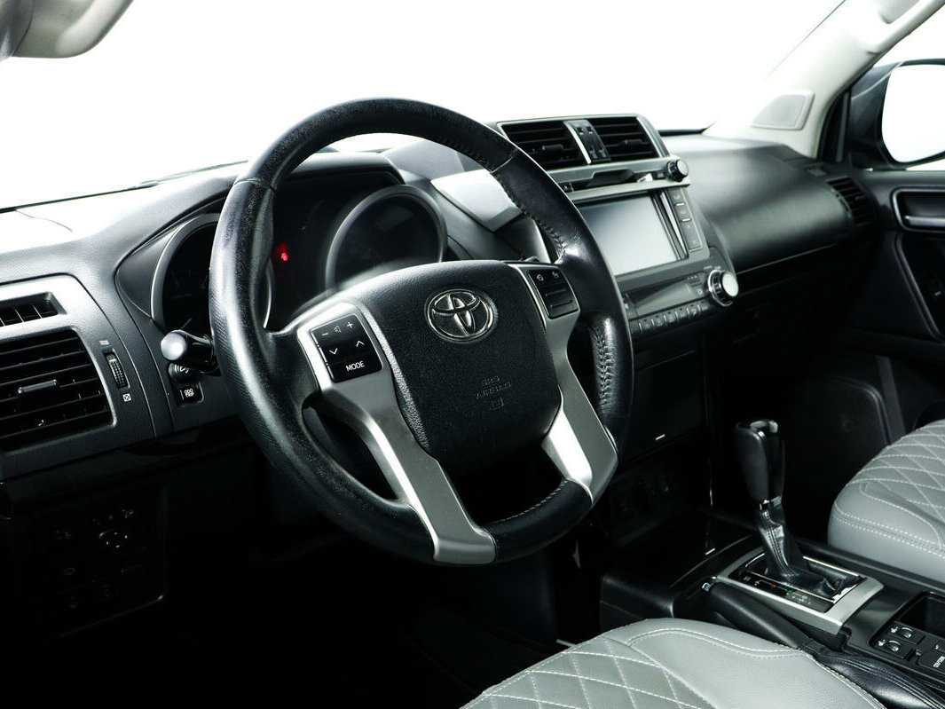 Купить Toyota Land Cruiser Prado, 2013, 160 203 км, фото №13