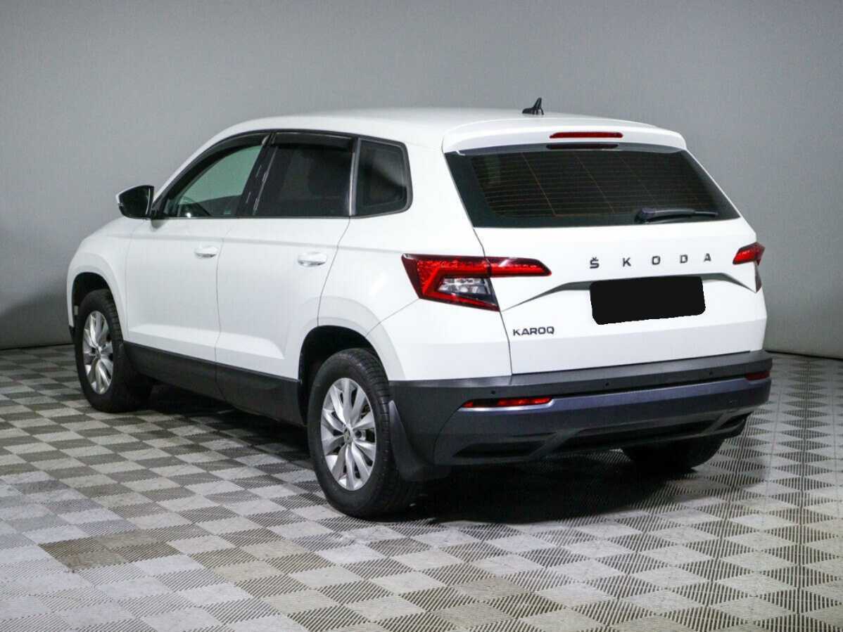 Купить Skoda Karoq, 2020, 44 544 км, фото №7