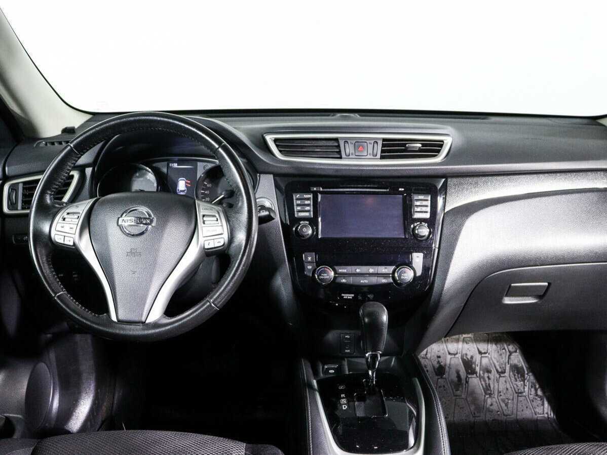 Купить Nissan X-Trail, 2018, 96 000 км, фото №12