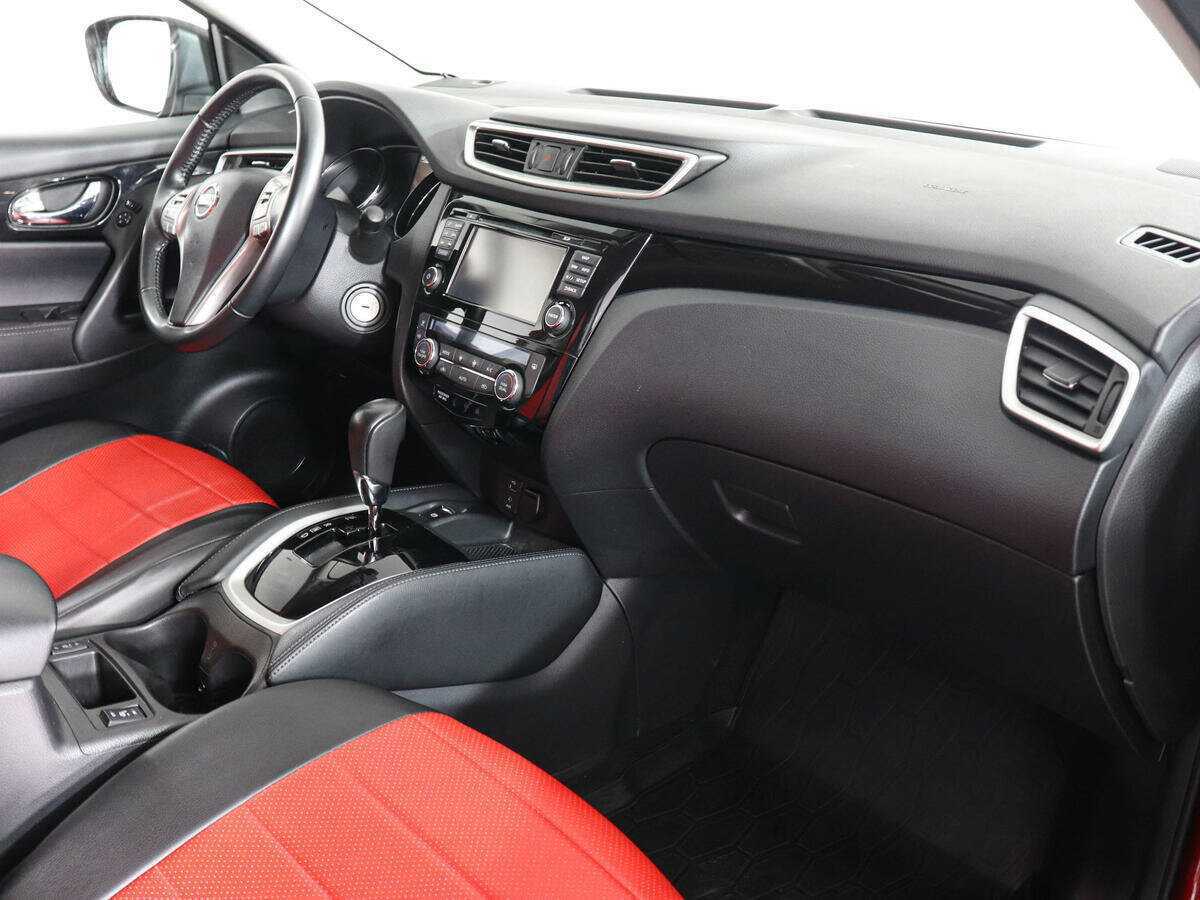 Купить Nissan Qashqai, 2018, 31 647 км, фото №10