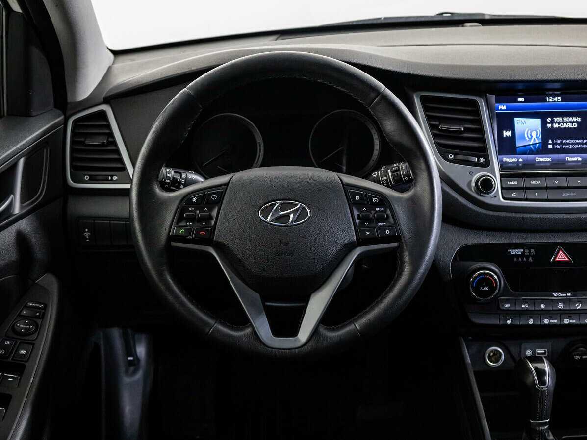 Купить Hyundai Tucson, 2017, 146 365 км, фото №15