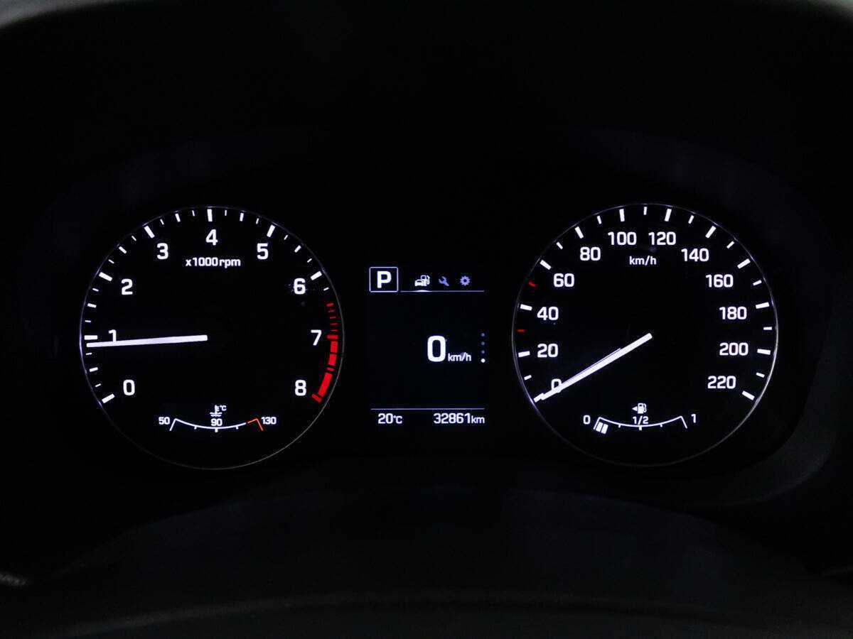 Купить Hyundai Creta, 2021, 32 860 км, фото №12