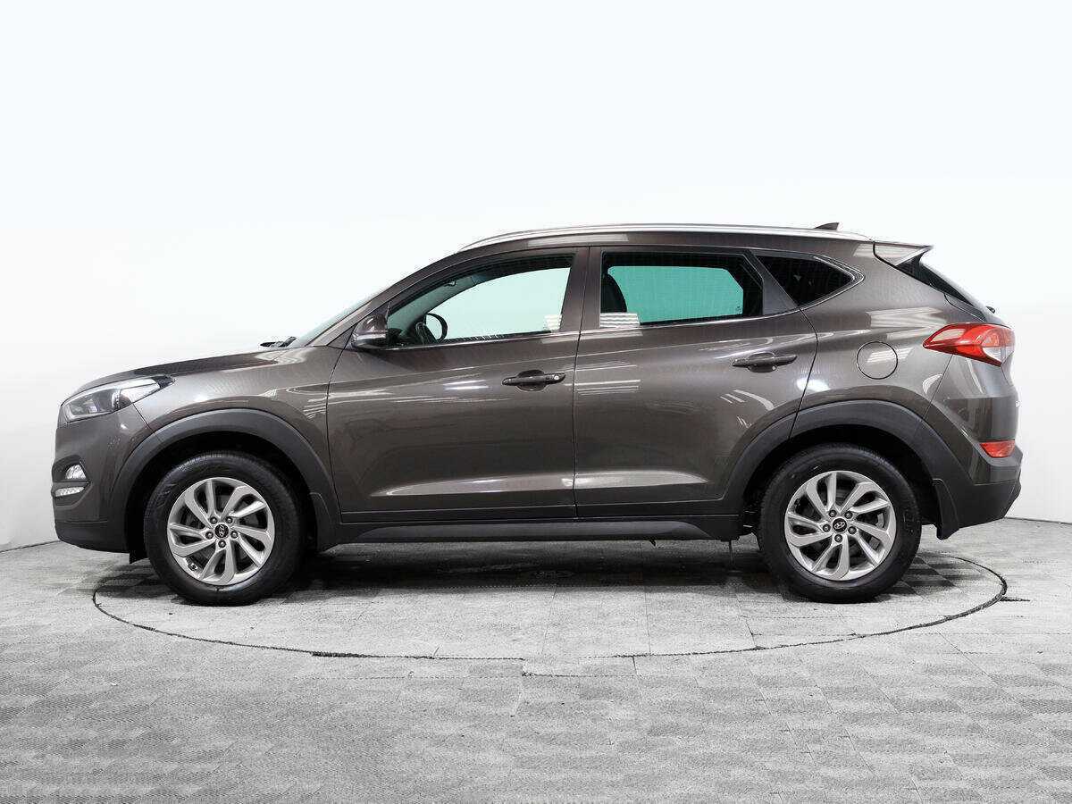 Купить Hyundai Tucson, 2018, 73 273 км, фото №7