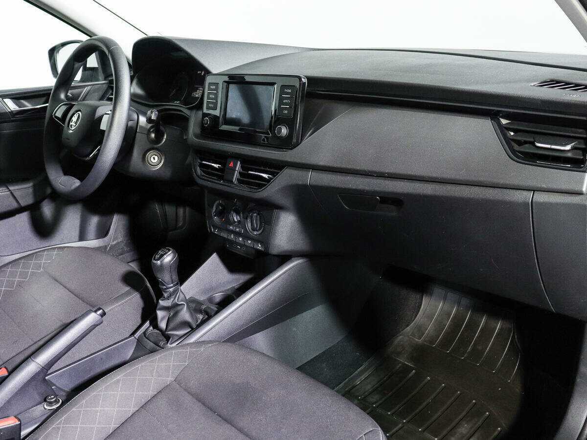 Купить Skoda Rapid, 2020, 152 159 км, фото №9
