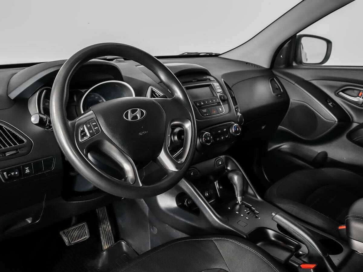 Купить Hyundai ix35, 2014, 160 920 км, фото №9