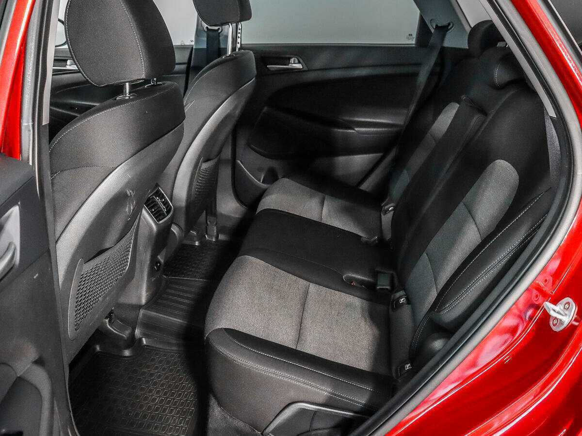 Купить Hyundai Tucson, 2019, 102 044 км, фото №10
