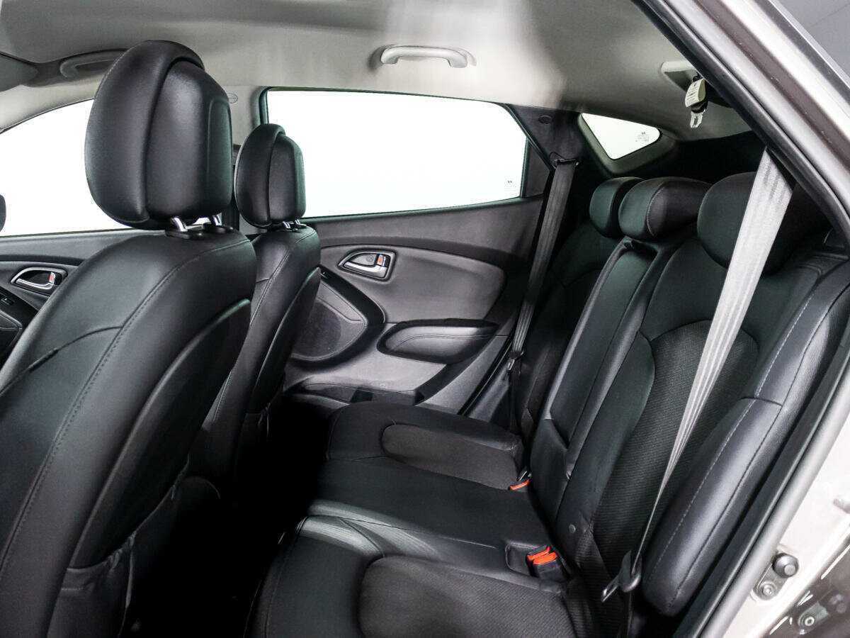 Купить Hyundai ix35, 2014, 136 560 км, фото №10