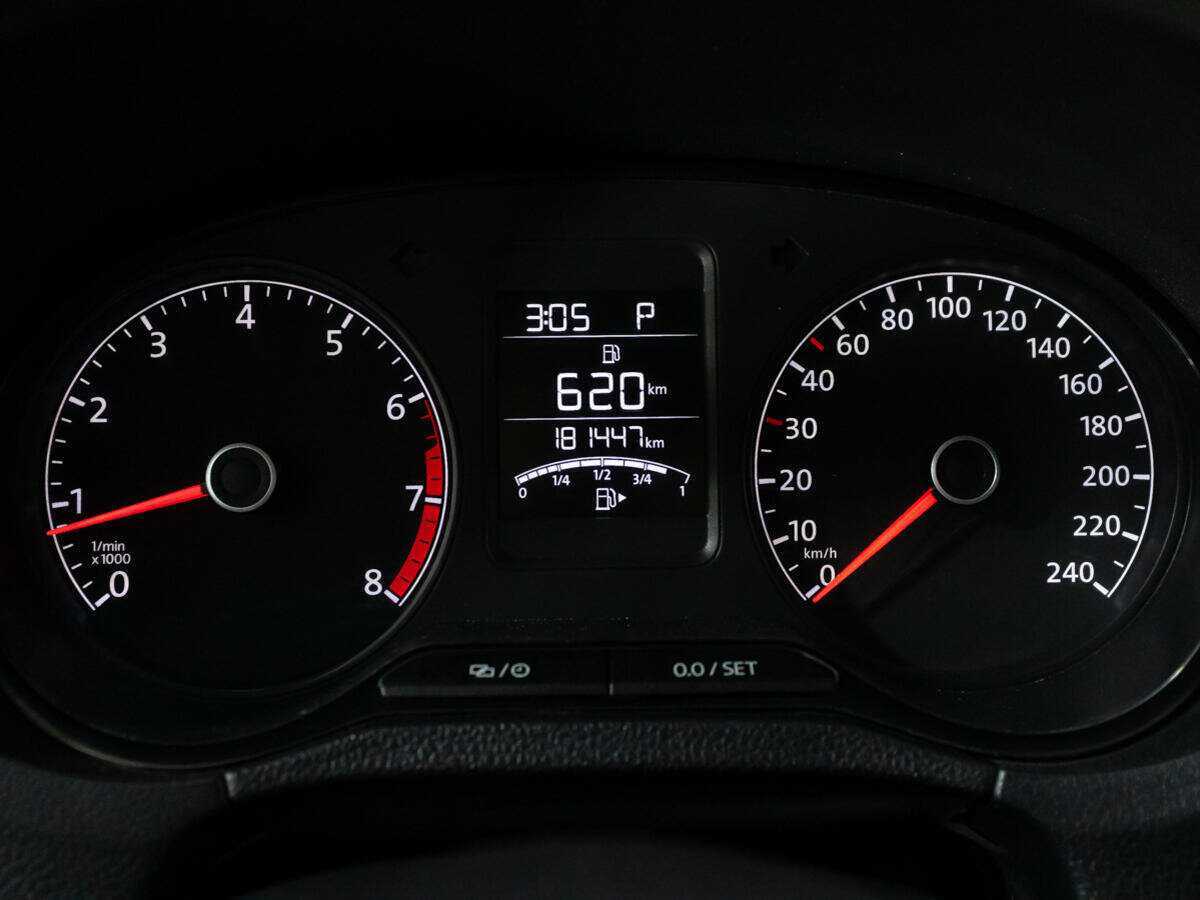 Купить Volkswagen Polo, 2014, 181 446 км, фото №12