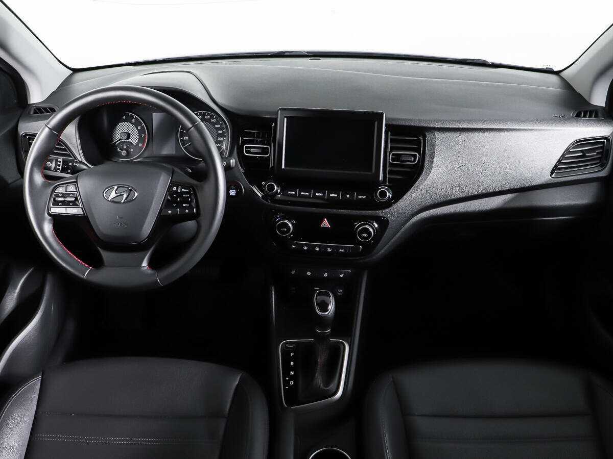 Купить Hyundai Solaris, 2020, 32 580 км, фото №11