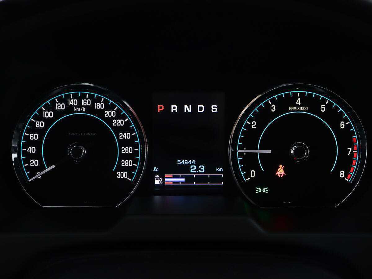 Купить Jaguar XF, 2014, 54 942 км, фото №14