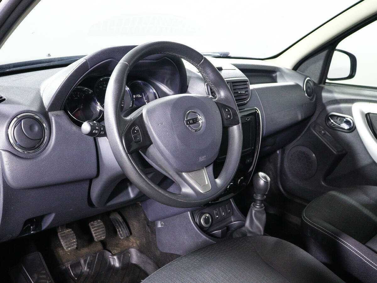 Купить Nissan Terrano, 2019, 61 796 км, фото №14