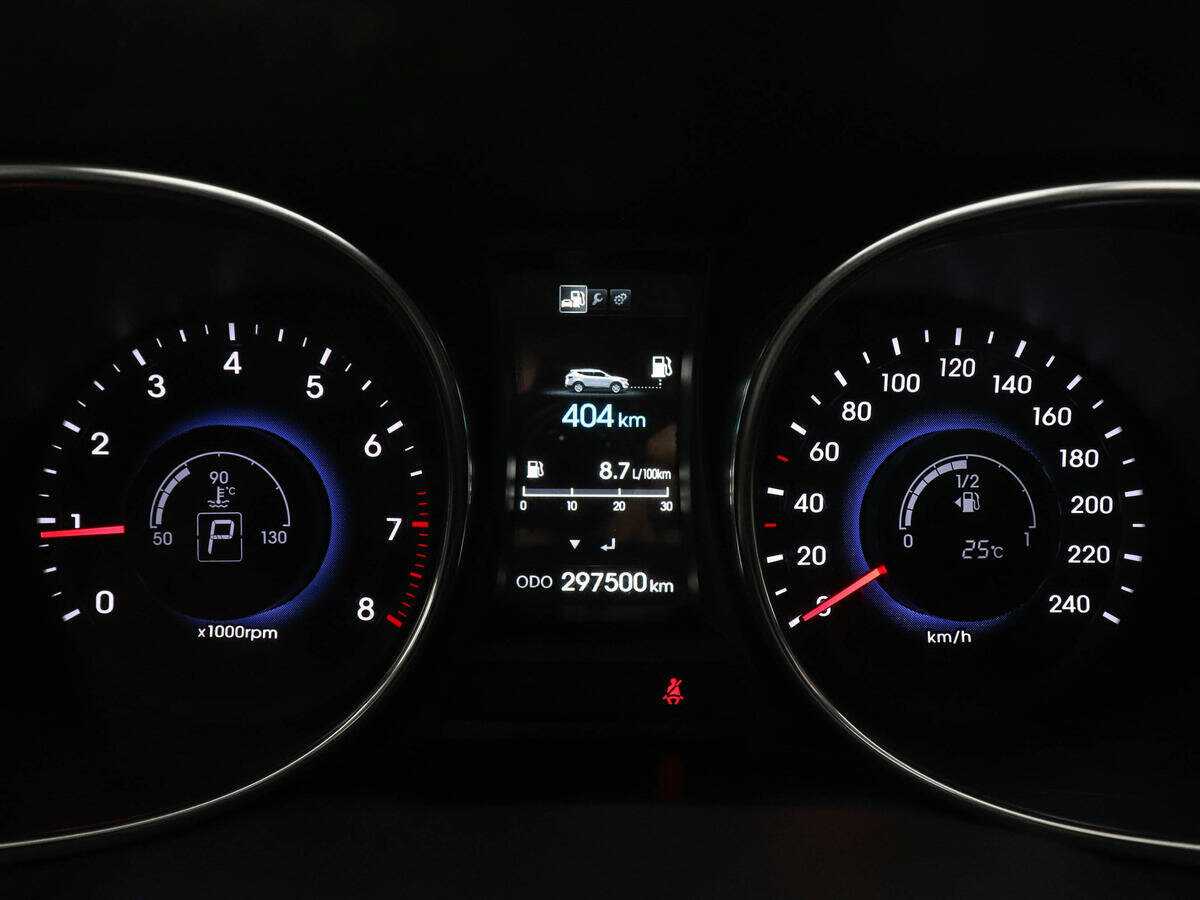 Купить Hyundai Santa Fe, 2014, 297 498 км, фото №11