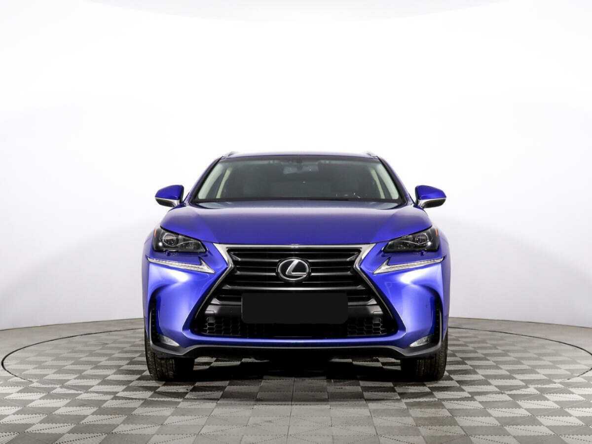 Lexus NX