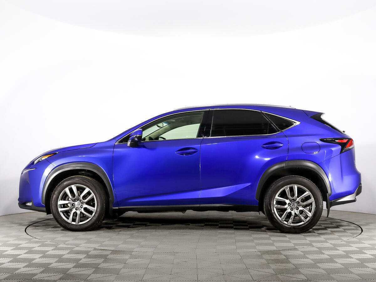 Купить Lexus NX 200, 2016, 67 736 км, фото №8