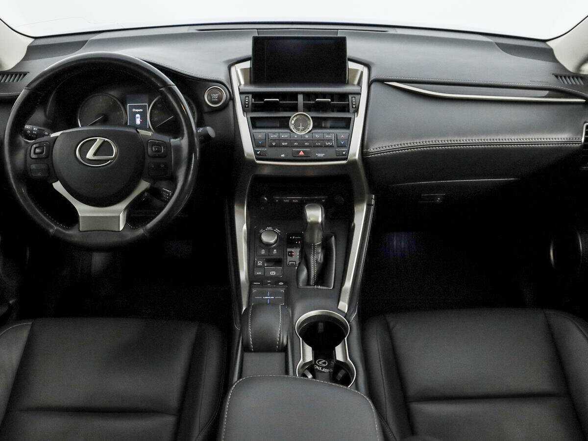 Купить Lexus NX 200, 2016, 67 736 км, фото №14