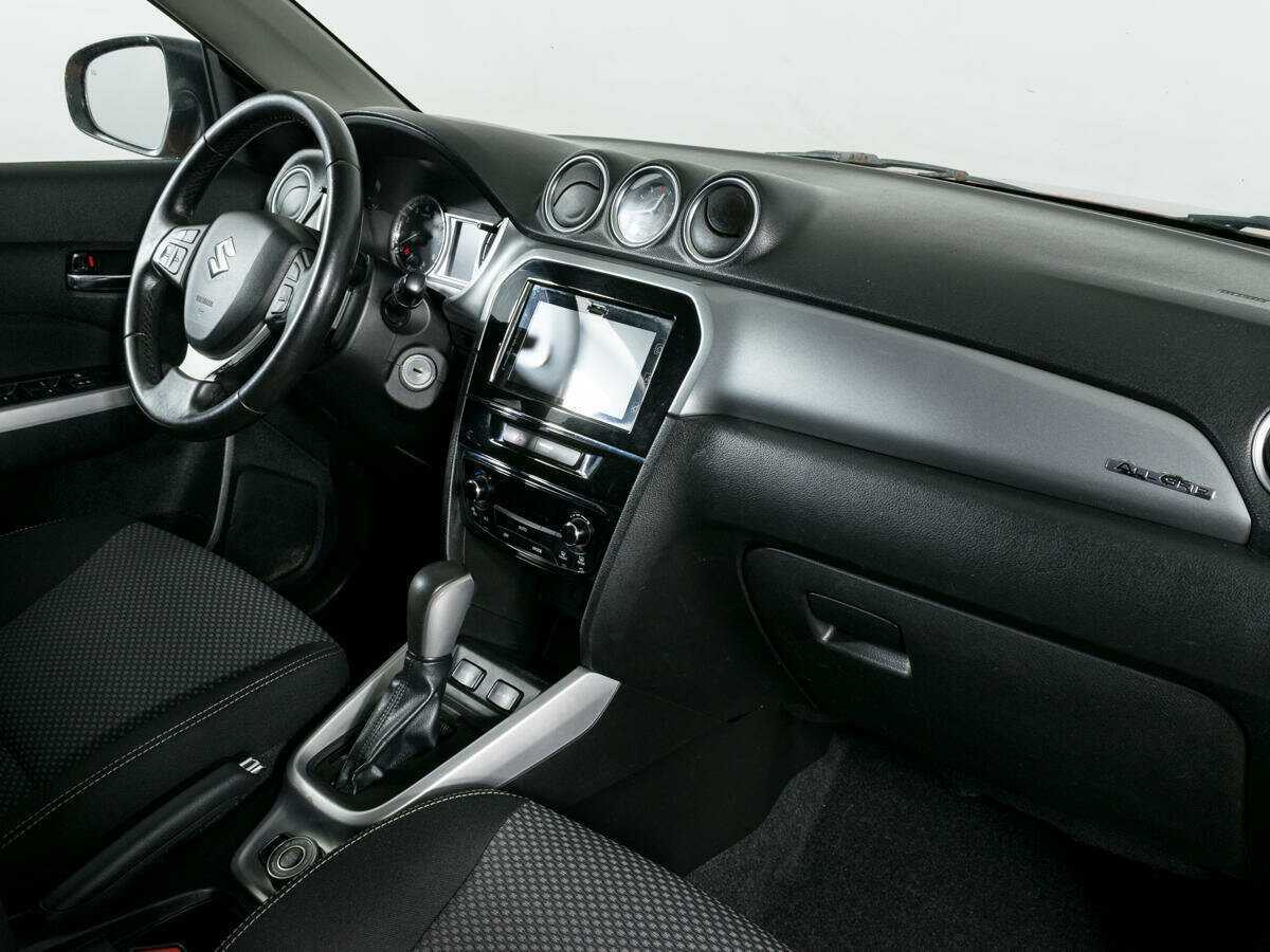 Купить Suzuki Vitara, 2015, 221 477 км, фото №8