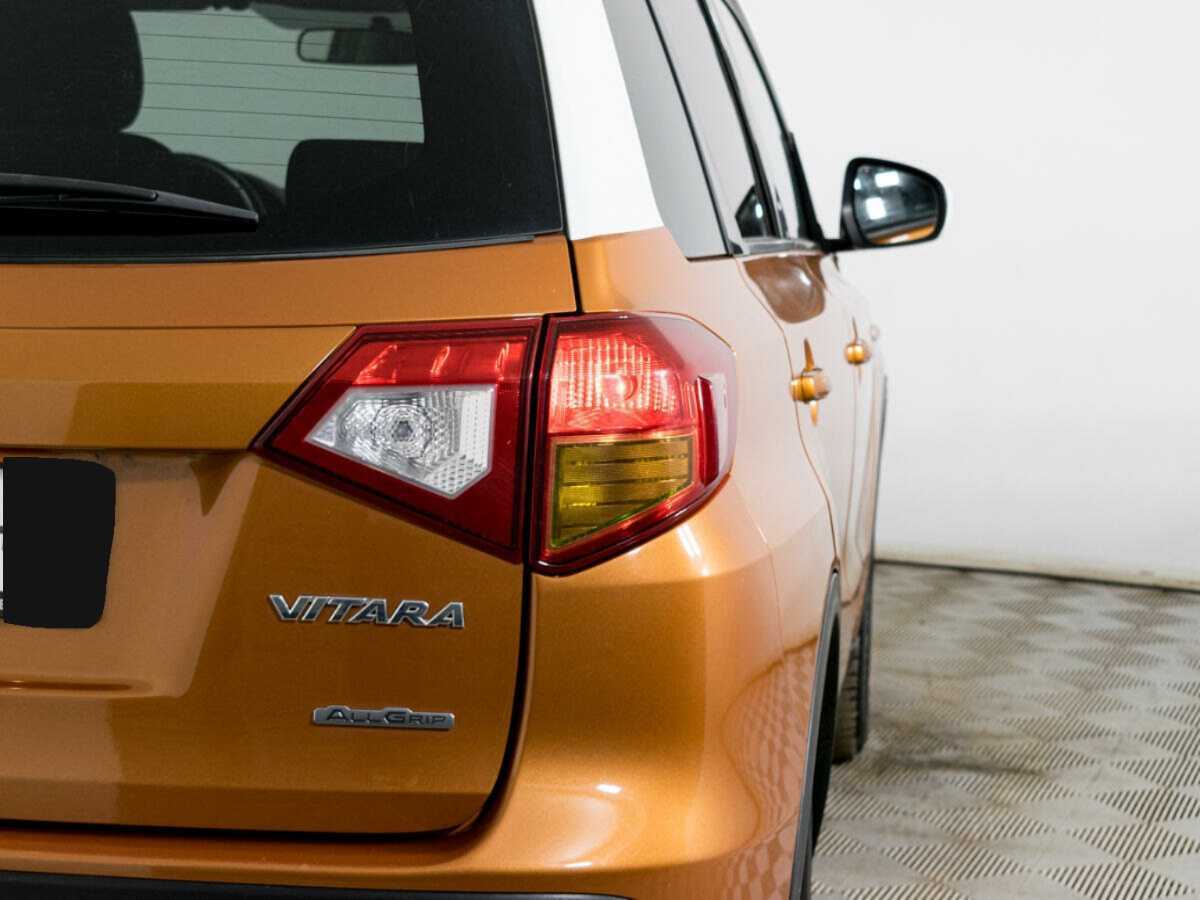 Купить Suzuki Vitara, 2015, 221 477 км, фото №16