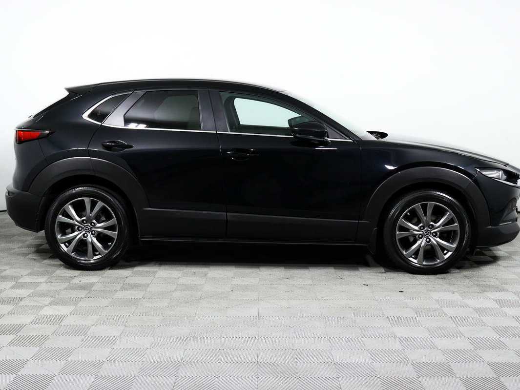 Купить Mazda CX-30, 2021, 65 816 км, фото №4