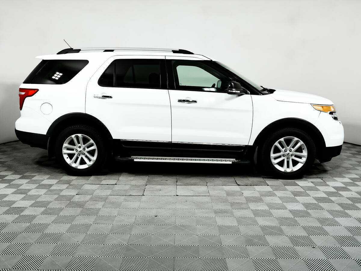 Купить Ford Explorer, 2013, 58 900 км, фото №4