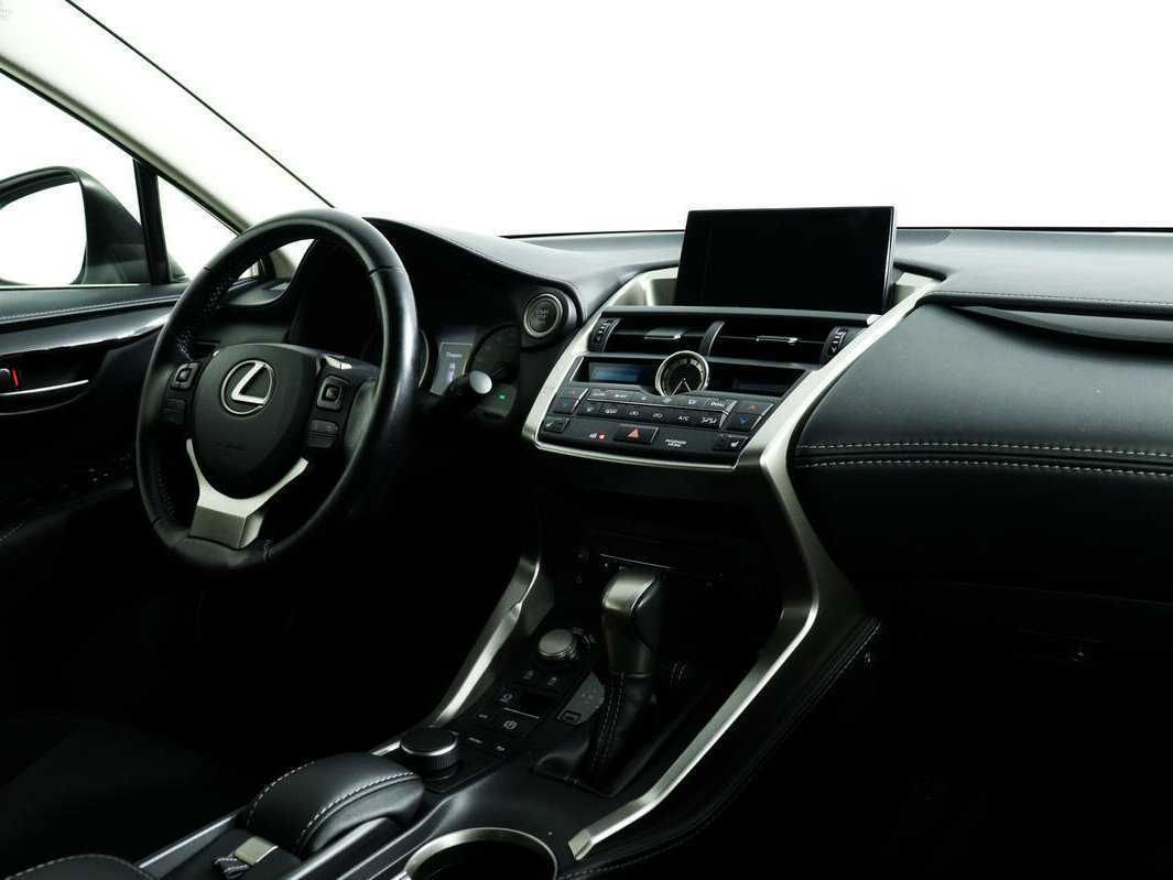 Купить Lexus NX 200, 2015, 88 218 км, фото №9