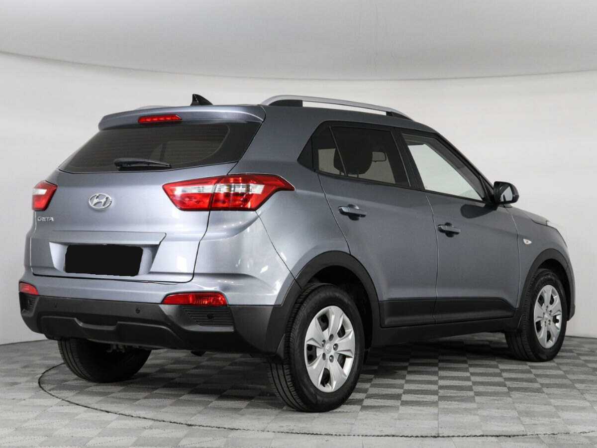 Купить Hyundai Creta, 2020, 88 090 км, фото №5