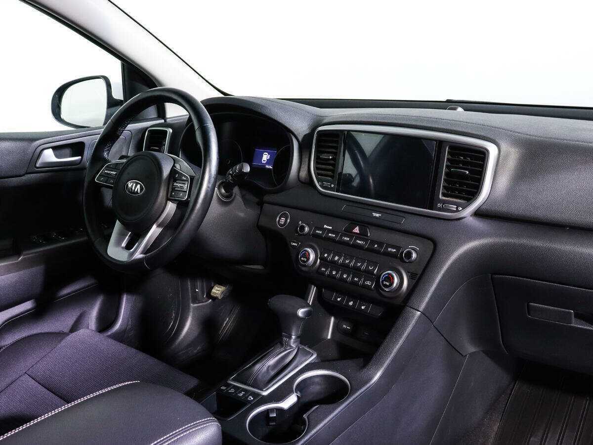 Купить Kia Sportage, 2021, 73 623 км, фото №9