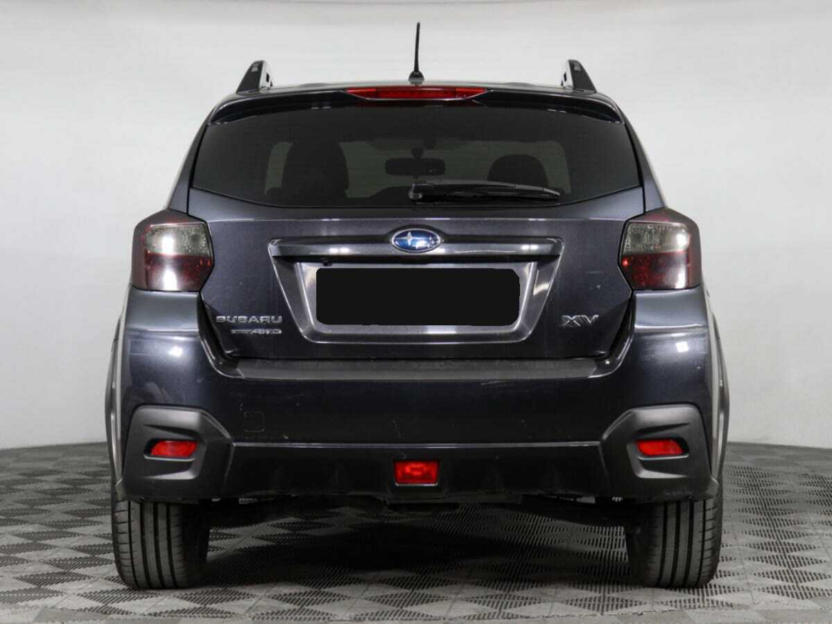Купить Subaru XV, 2014, 183 695 км, фото №6