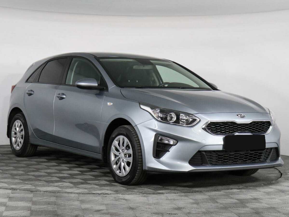 Kia Ceed
