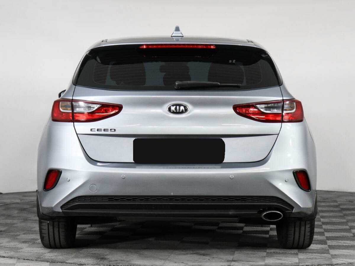 Купить Kia Ceed, 2018, 96 754 км, фото №6