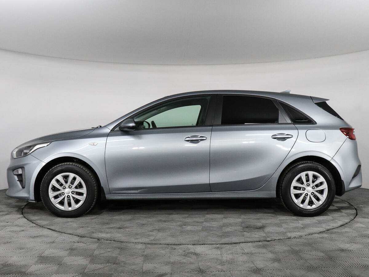 Купить Kia Ceed, 2018, 96 754 км, фото №8