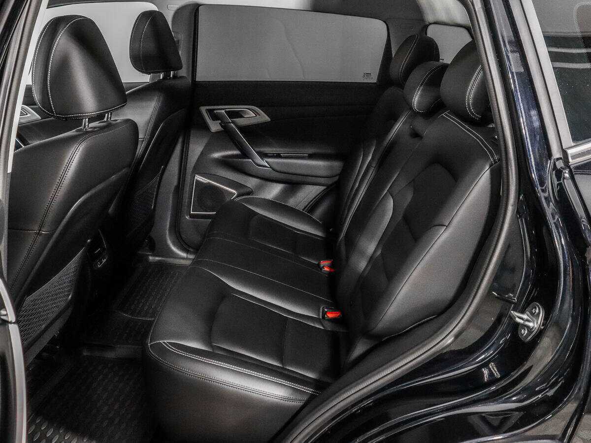 Купить Geely Atlas, 2021, 60 322 км, фото №12