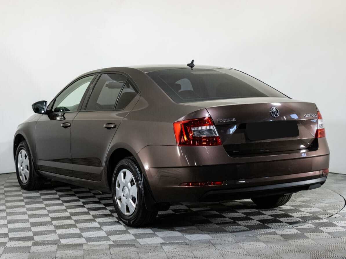 Купить Skoda Octavia, 2020, 40 005 км, фото №6