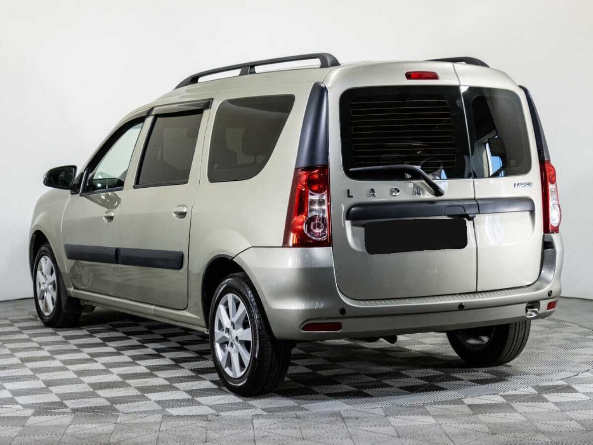 Купить Lada (ВАЗ) Largus, 2021, 24 381 км, фото №6