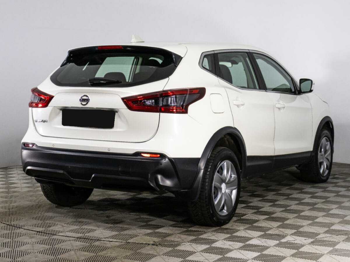 Купить Nissan Qashqai, 2019, 142 033 км, фото №5