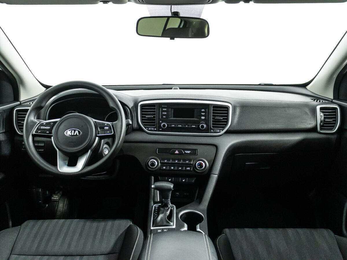 Купить Kia Sportage, 2020, 95 993 км, фото №13