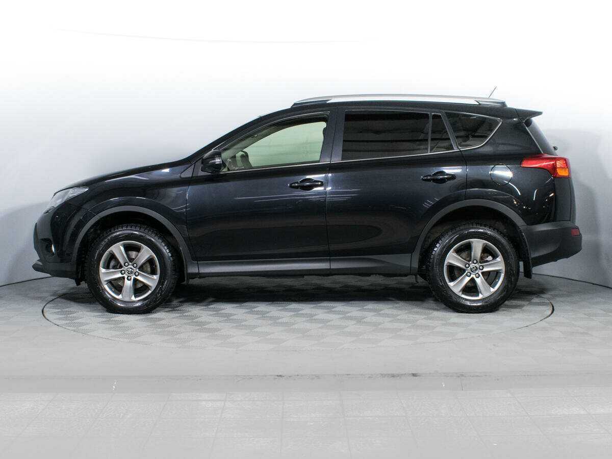 Купить Toyota RAV4, 2015, 112 142 км, фото №8