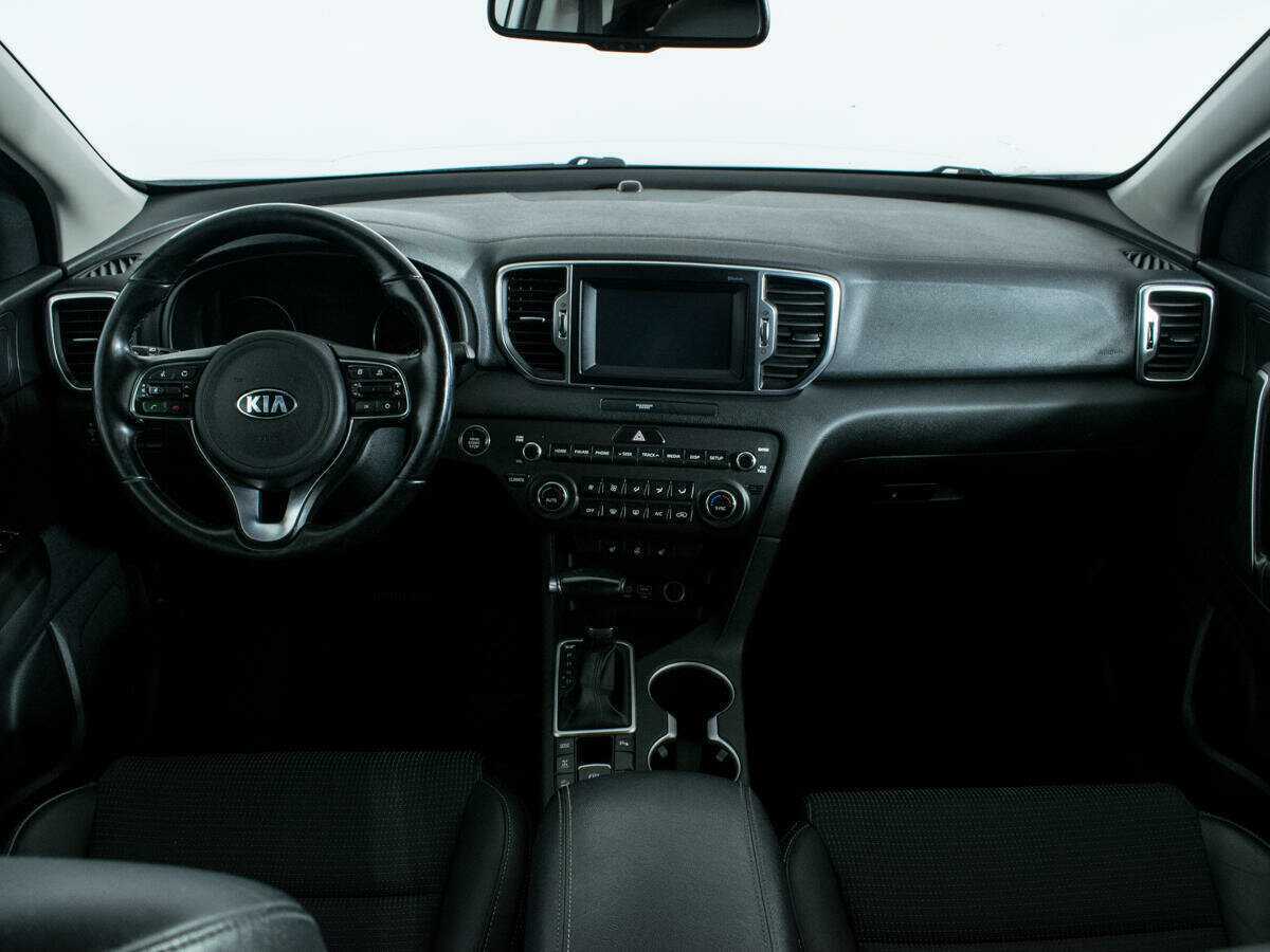 Купить Kia Sportage, 2018, 137 000 км, фото №12