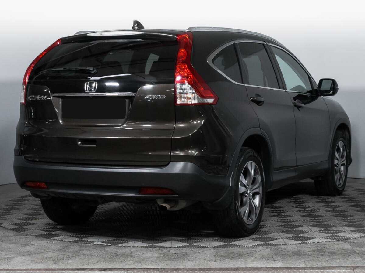 Купить Honda CR-V, 2014, 163 500 км, фото №5