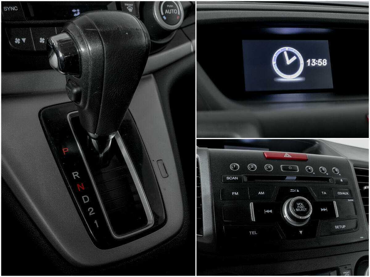 Купить Honda CR-V, 2014, 163 500 км, фото №13