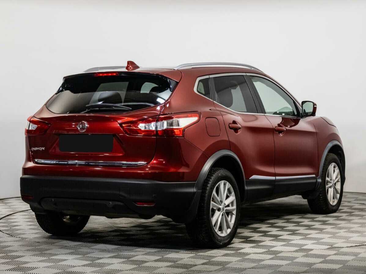 Купить Nissan Qashqai, 2018, 82 301 км, фото №4