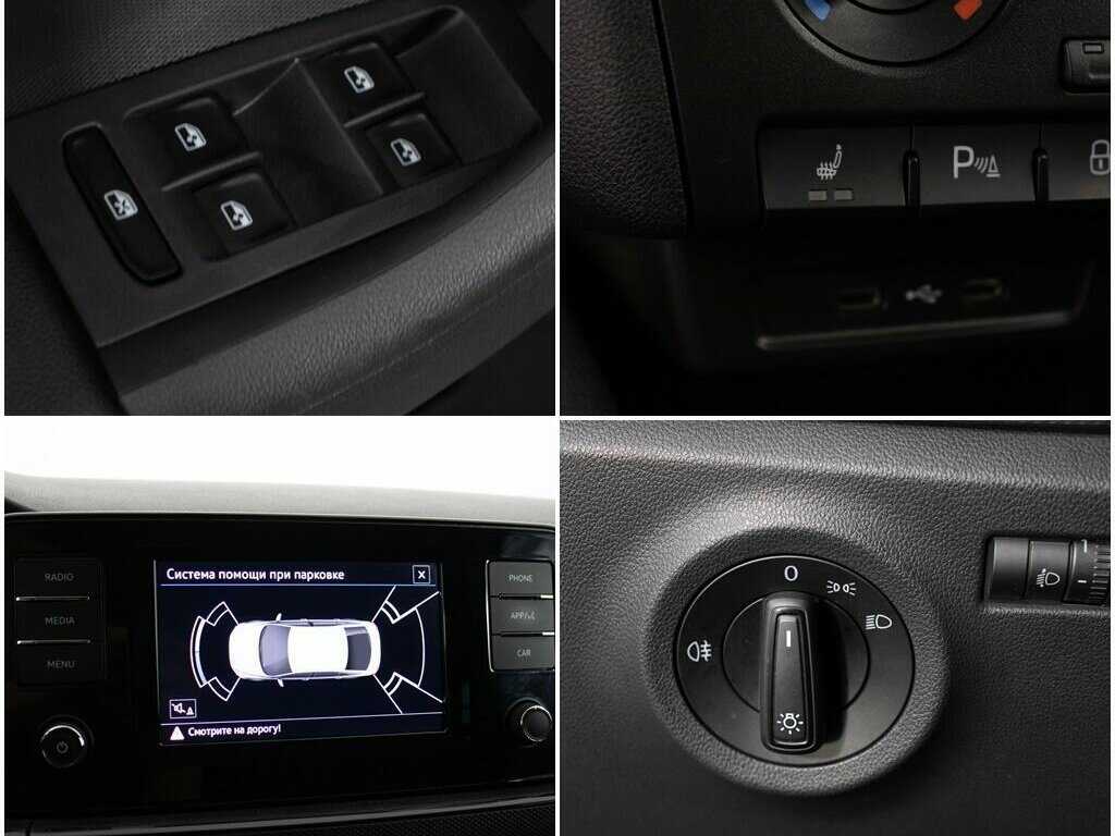 Купить Volkswagen Polo, 2020, 69 501 км, фото №16