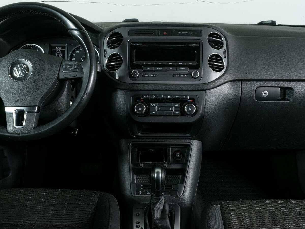 Купить Volkswagen Tiguan, 2013, 124 249 км, фото №7