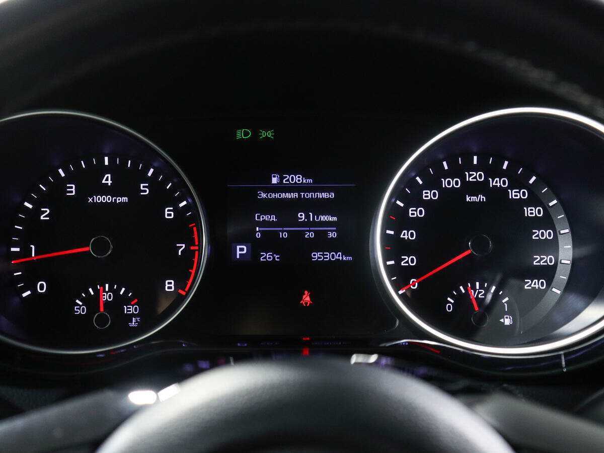 Купить Kia Proceed, 2019, 95 000 км, фото №9