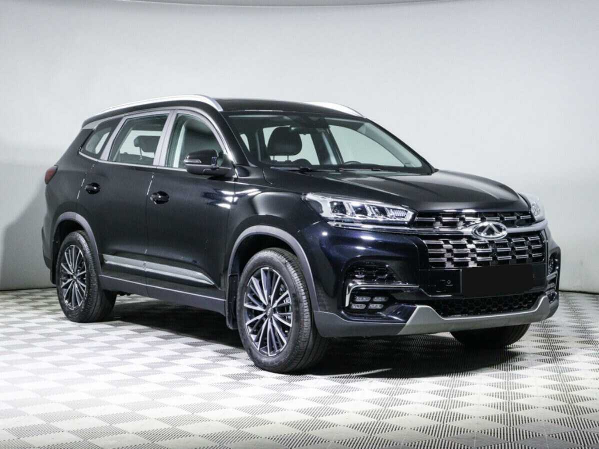 Chery Tiggo 8
