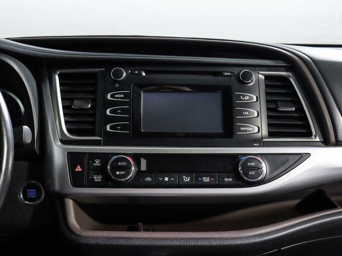Купить Toyota Highlander, 2014, 100 917 км, фото №11